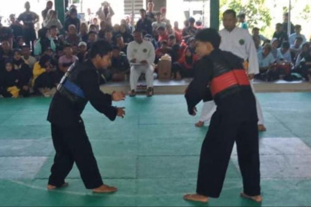 Sebanyak 249 pesilat remaja Lampung ikuti seleksi Pra Popnas 2024