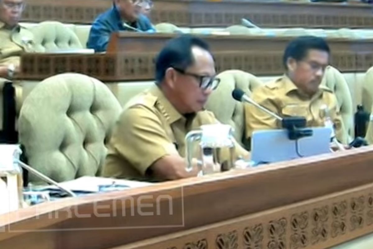 Mendagri siap mengganti Penjabat yang ingin maju pilkada pada pertengahan Juli