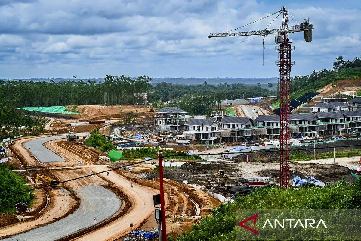 Nusantara development prioritizes local workers: OIKN