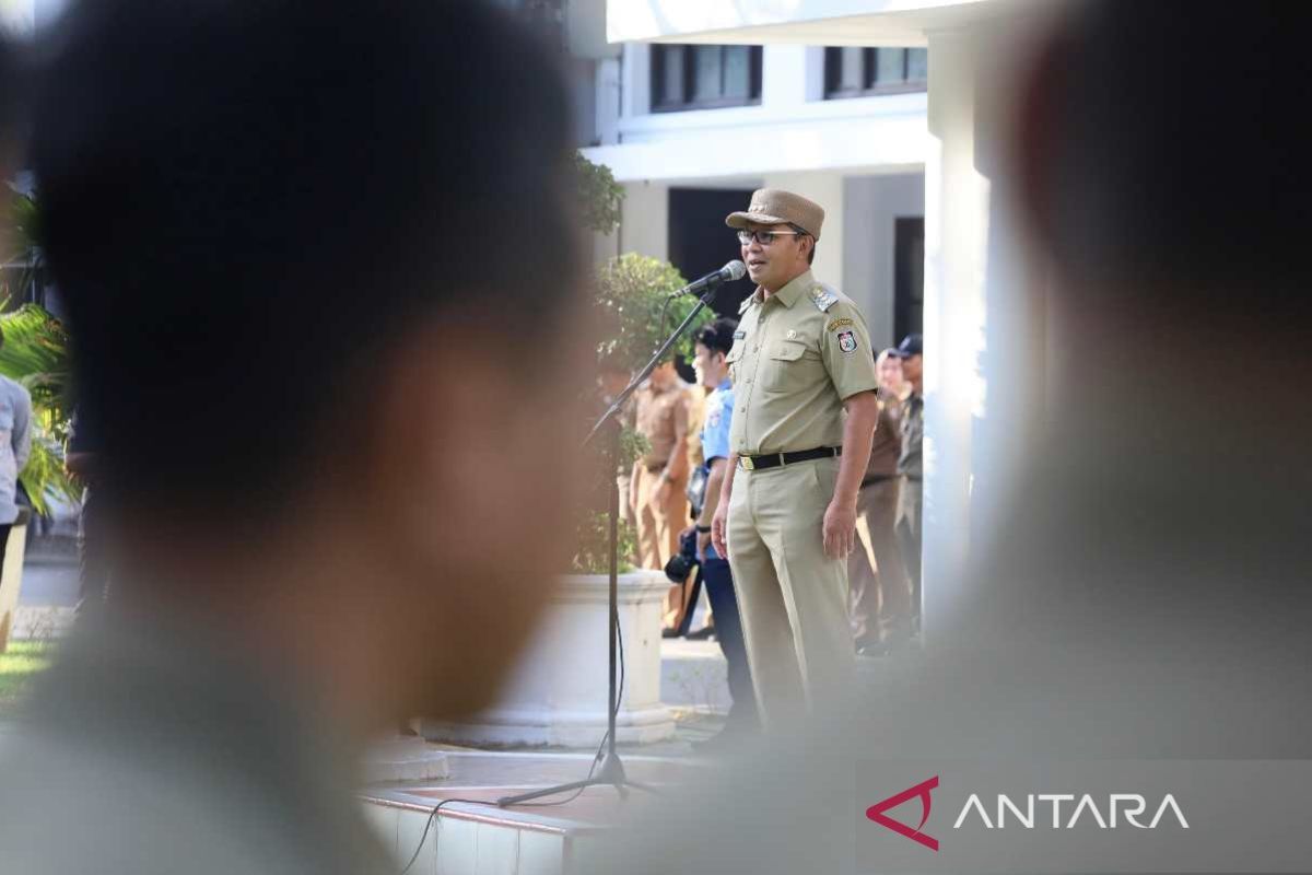 Wali Kota Makassar prioritaskan nakes dan guru menjadi P3K