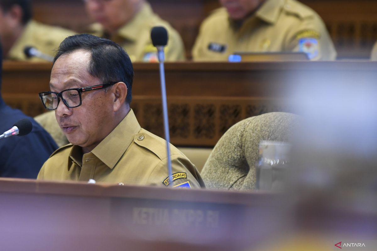 Mendagri libatkan lembaga penegak hukum seleksi penjabat kepala daerah