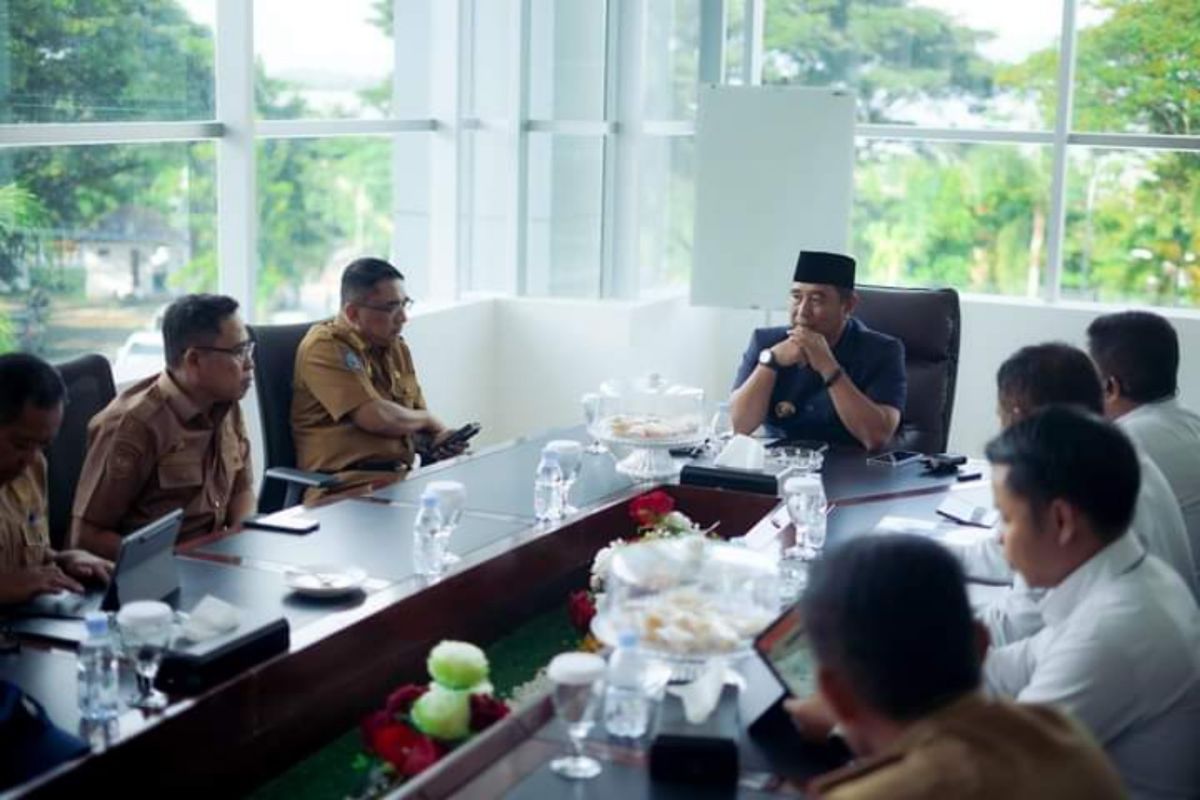 Pemprov Sulbar targetkan bangun jalan nasional dari Mamuju ke Luwu Utara