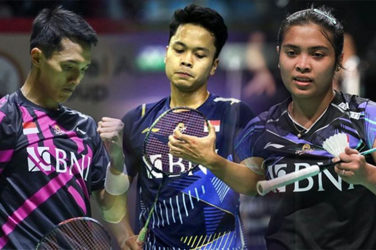 Indonesia Open, lampu kuning jelang laga bulu tangkis terpenting