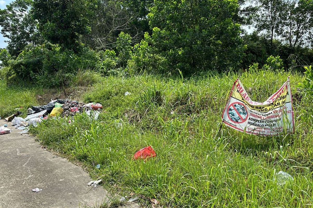 Warga Desa Mendalo Darat Muaro Jambi butuh bank sampah