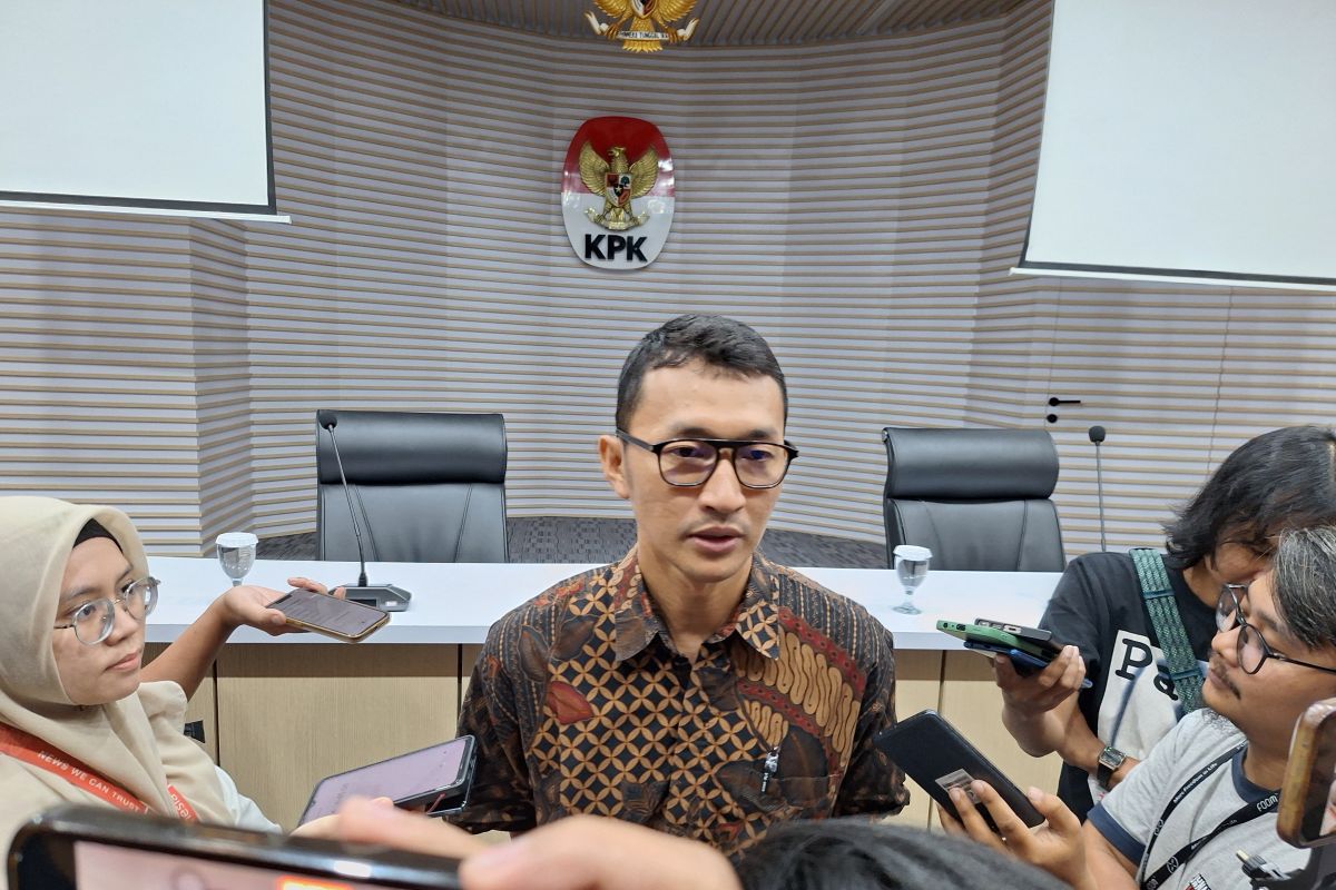 KPK tegaskan tak ada motif politik soal penyitaan buku catatan Sekjen PDIP Hasto