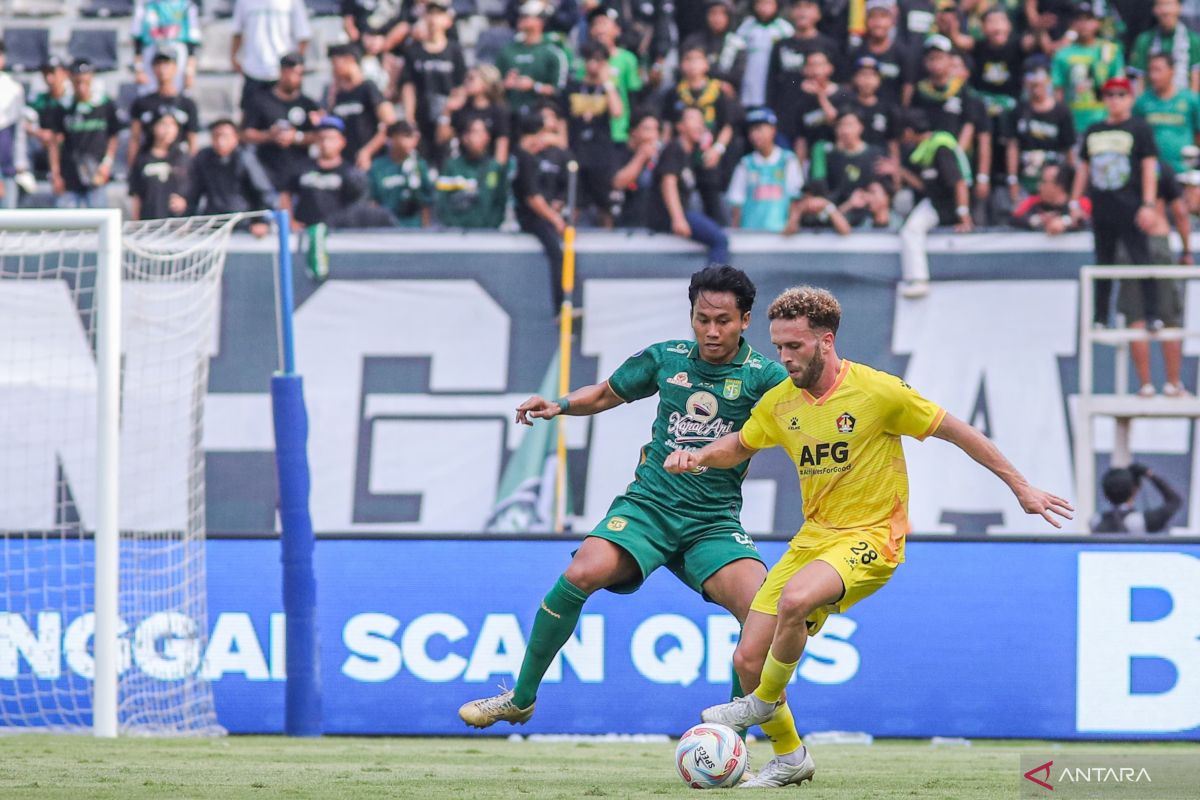 Liga 1: Persebaya pertahankan tiga pemain