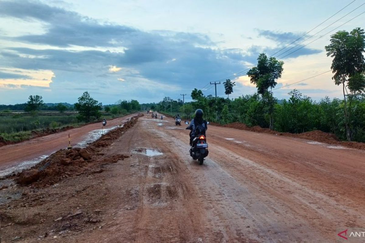 Akses jalan Daeng Celak Tanjungpinang tutup mulai 19 Juni