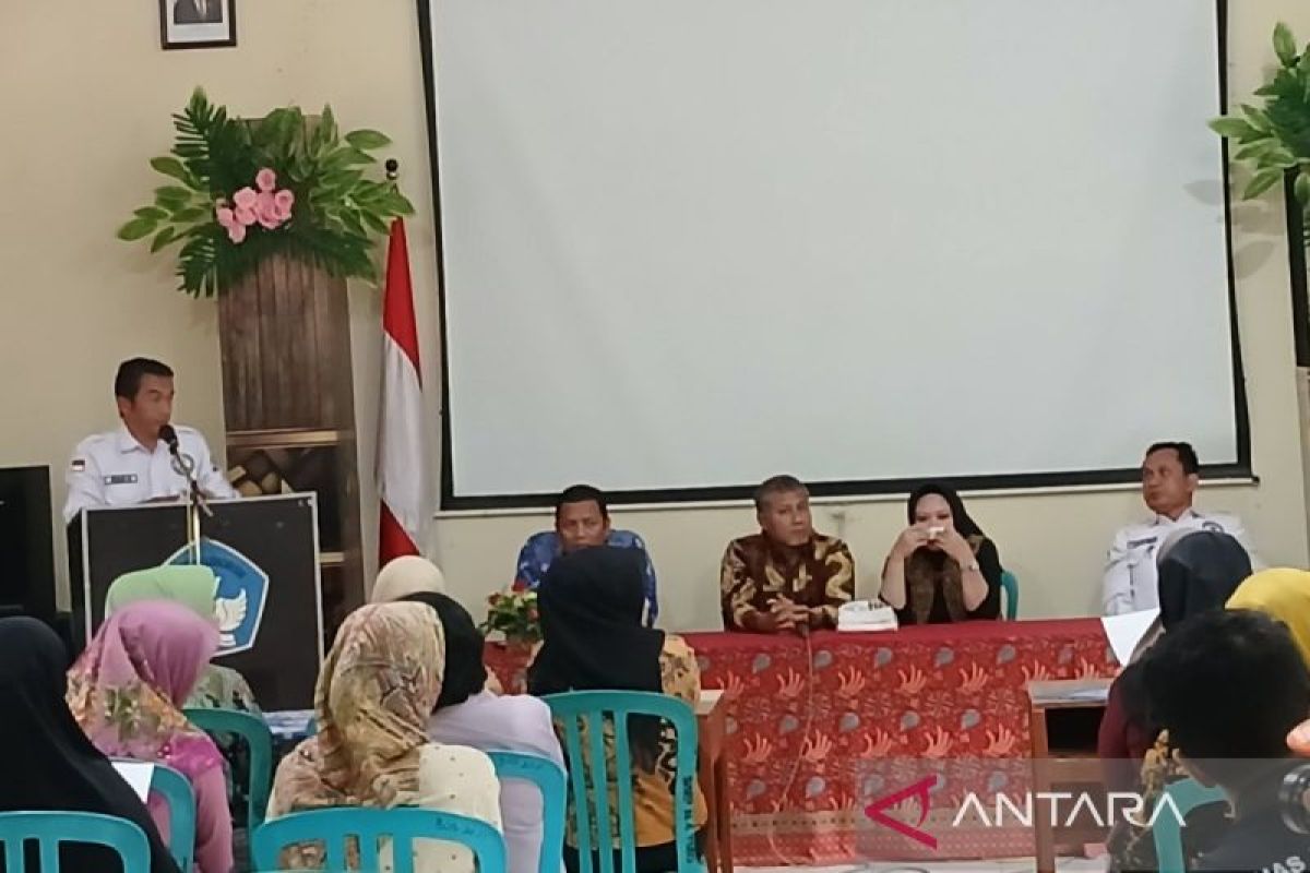 148 guru BK di Temanggung jadi konselor narkoba