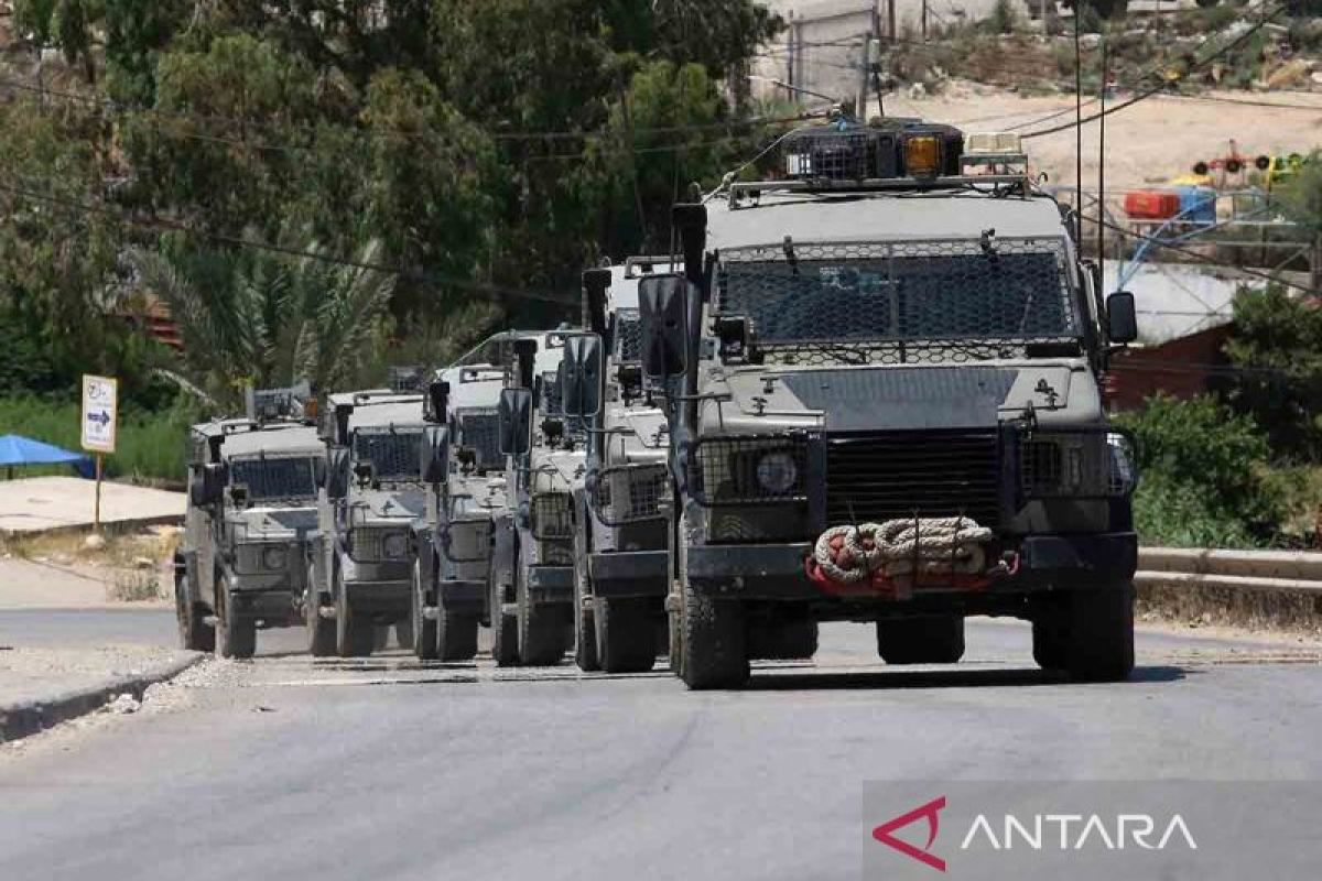 Tentara Israel bunuh remaja 19 tahun  di Tepi Barat selatan,  Palestina