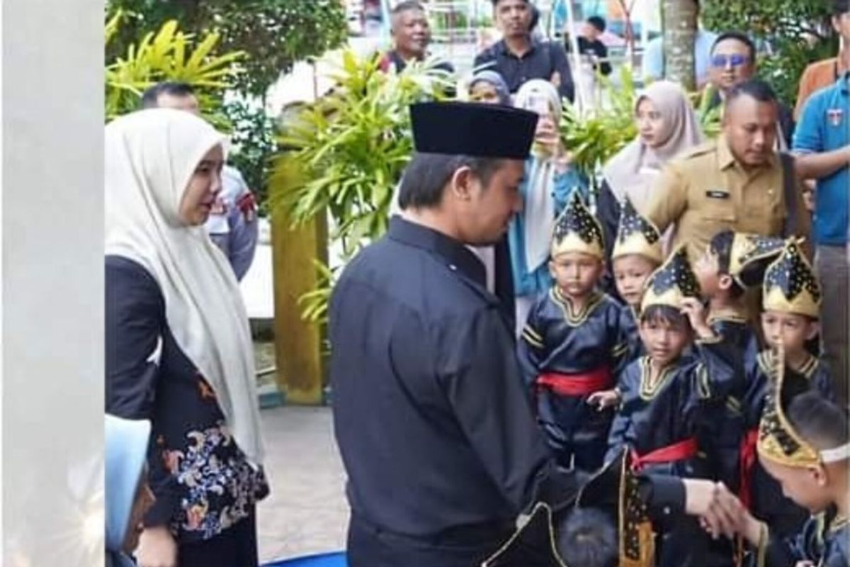 Hari Anak Nasional, Wako wujudkan anak hebat Bukittinggi