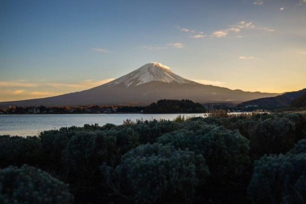 Jepang akan hancurkan bangunan yang halangi pemandangan Gunung Fuji