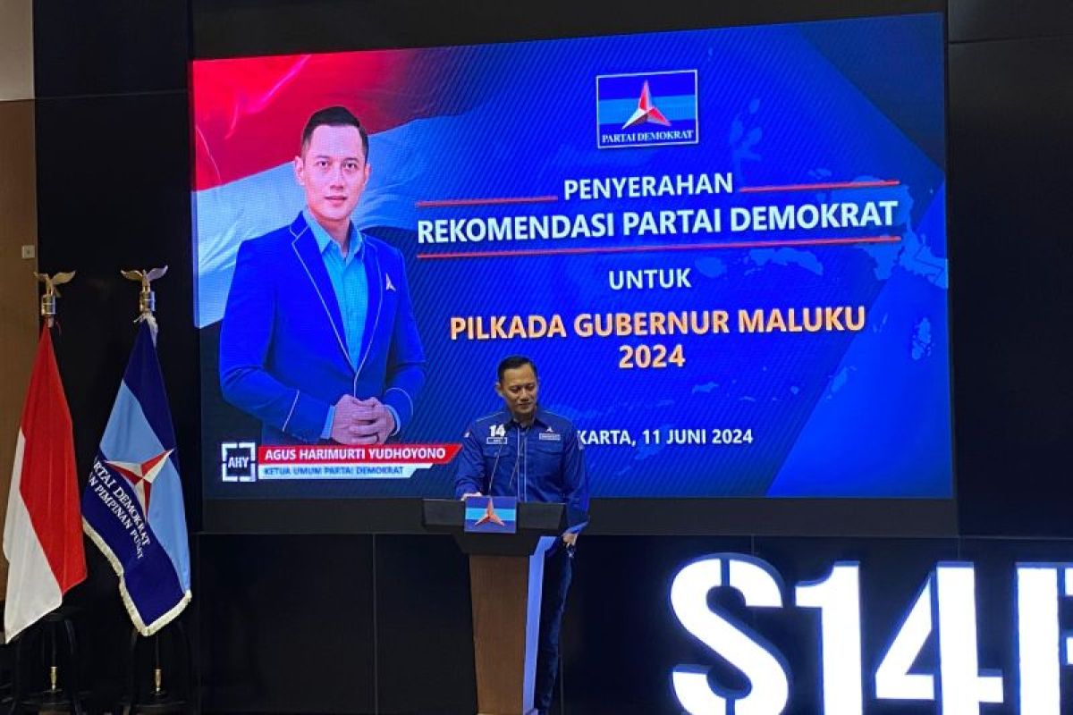 Partai Demokrat perlu waktu untuk Pilkada DKI, Jabar, dan Jateng