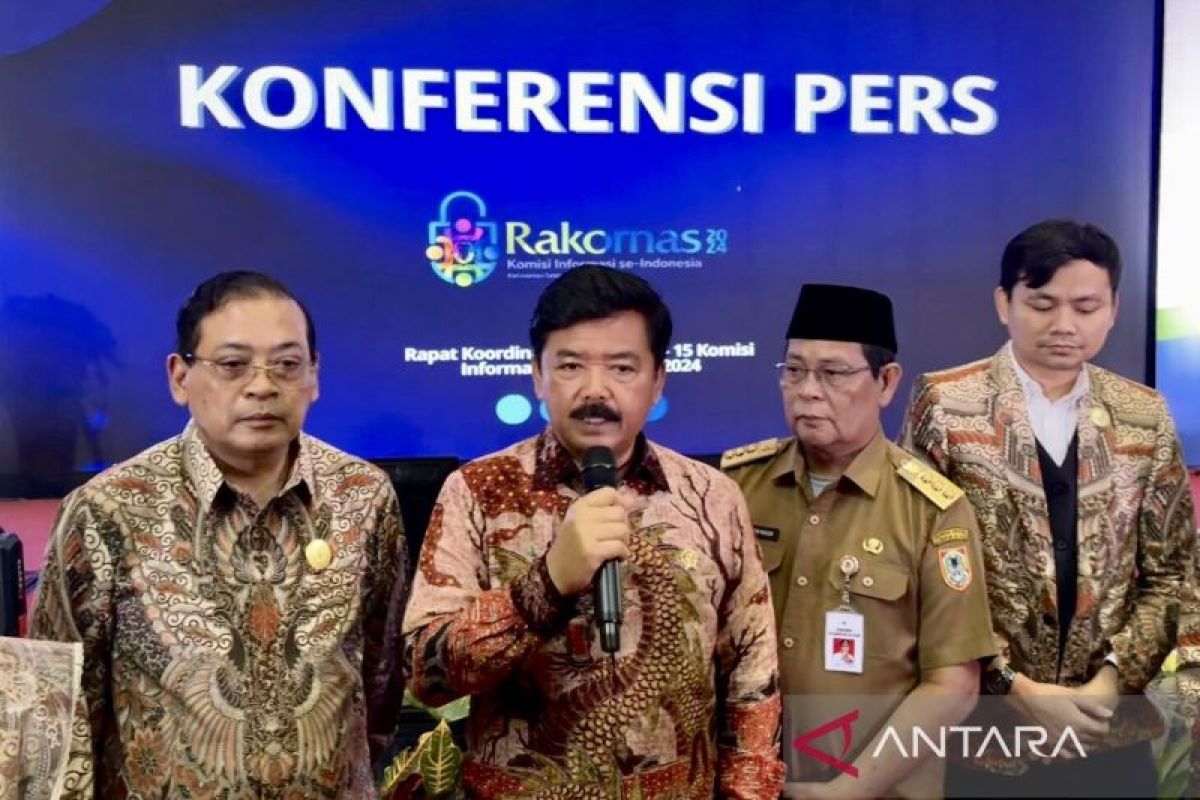 KI: Menko Polhukam setujui KI terlibat pembuatan kebijakan publik
