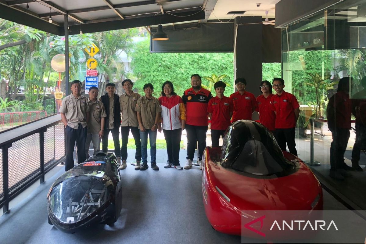 UI dan UPI bertekad perbaiki prestasi di Shell Eco-marathon