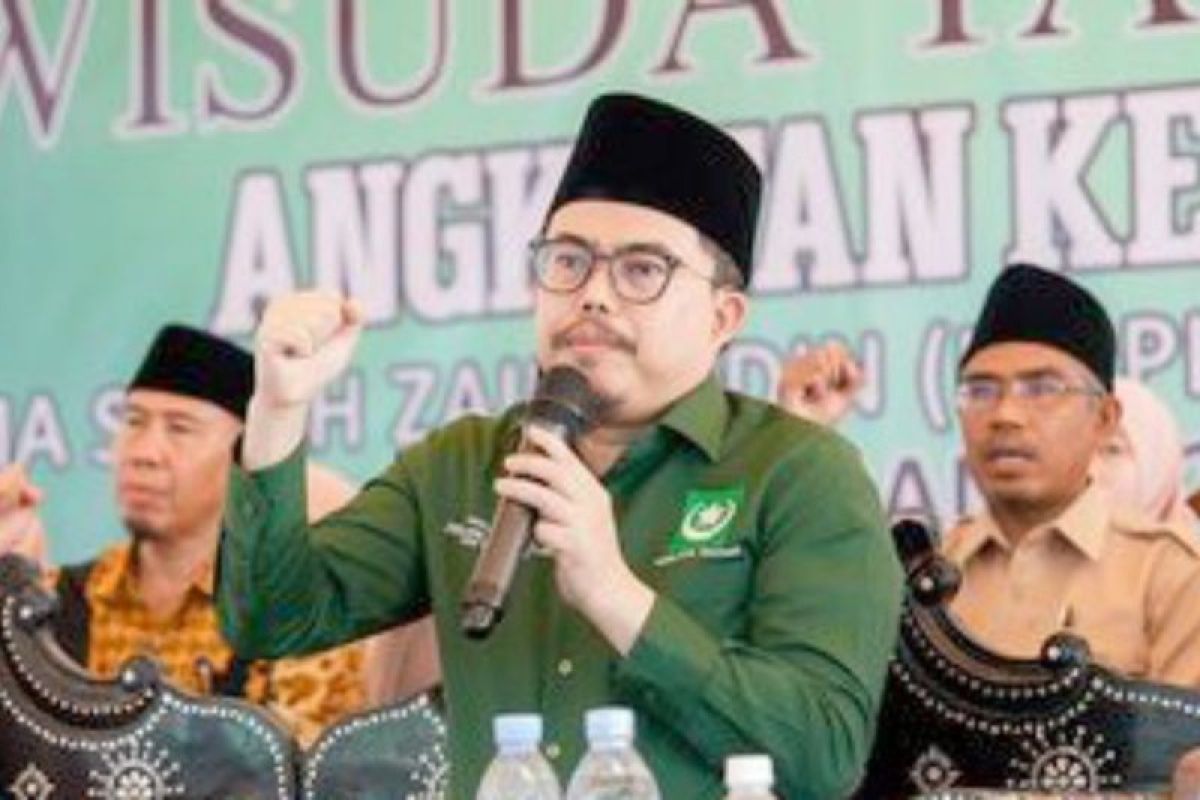 NW Apresiasi keputusan pemerintah keluarkan IUP untuk ormas