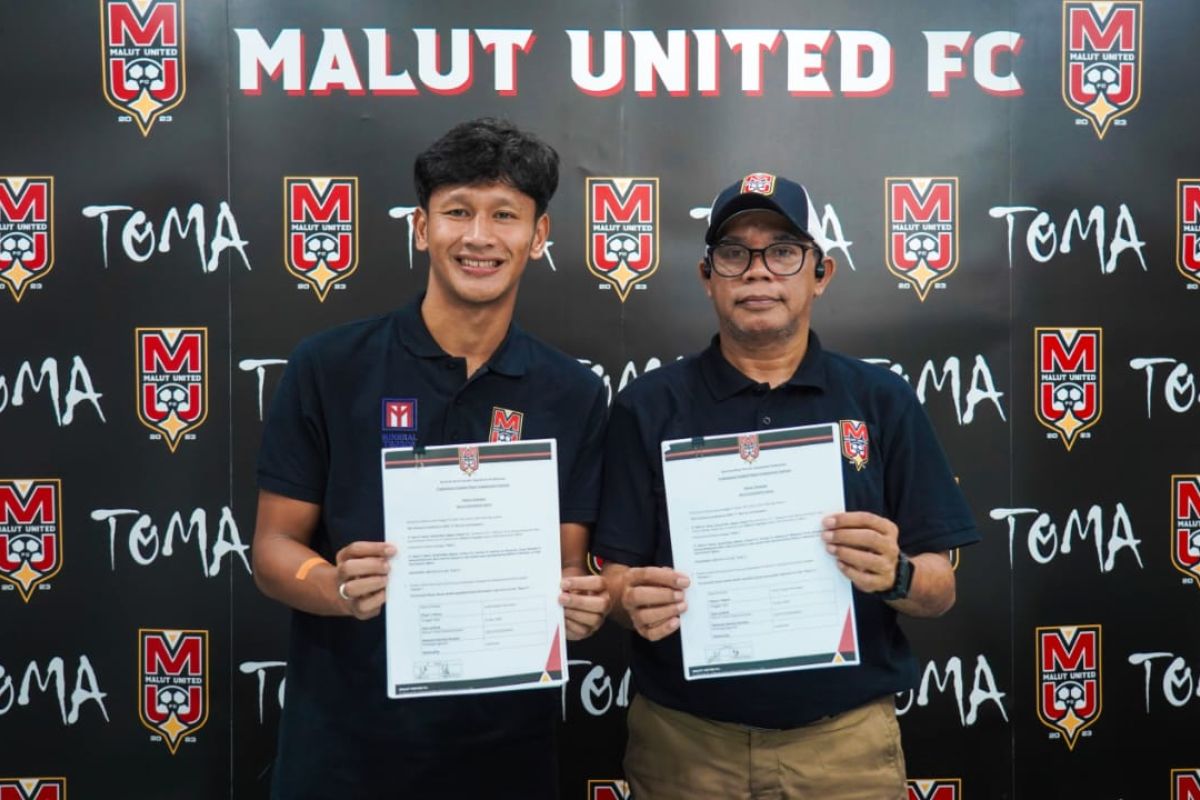 Liga 1: Malut United rekrut Yandi Sofyan