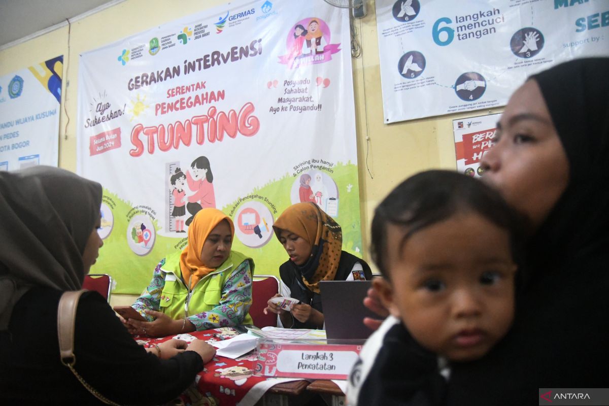 DPRD ingatkan pentingnya orang tua rutin membawa anak ke posyandu