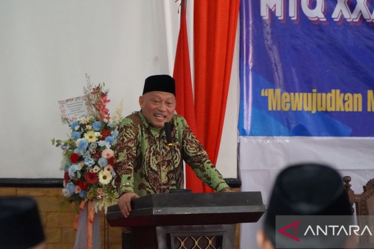 Kemenag Sulut: Dewan Hakim MTQ harus berintegritas