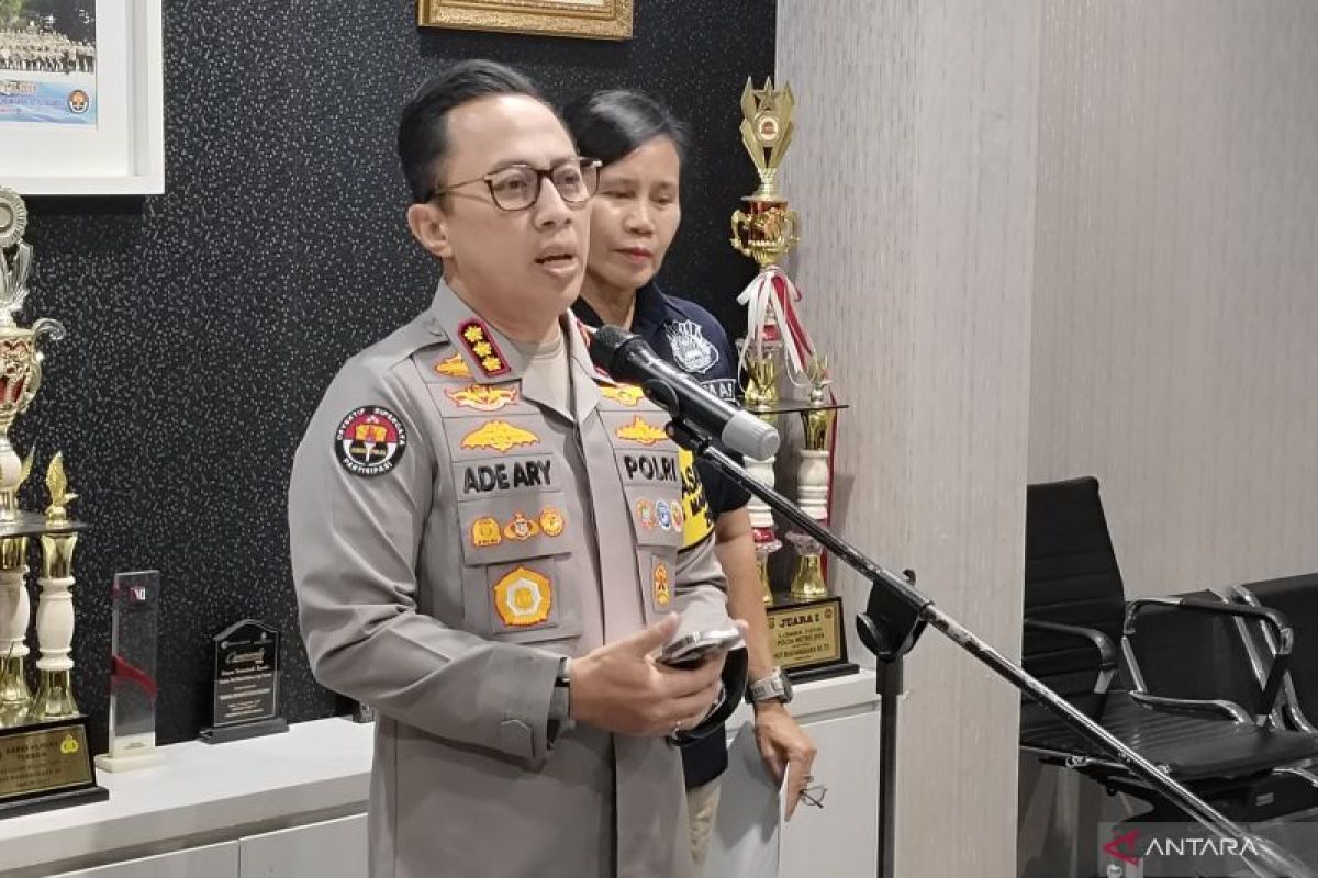 Polisi ungkap pengancam Ria Ricis pernah bekerja sebagai sekuritinya