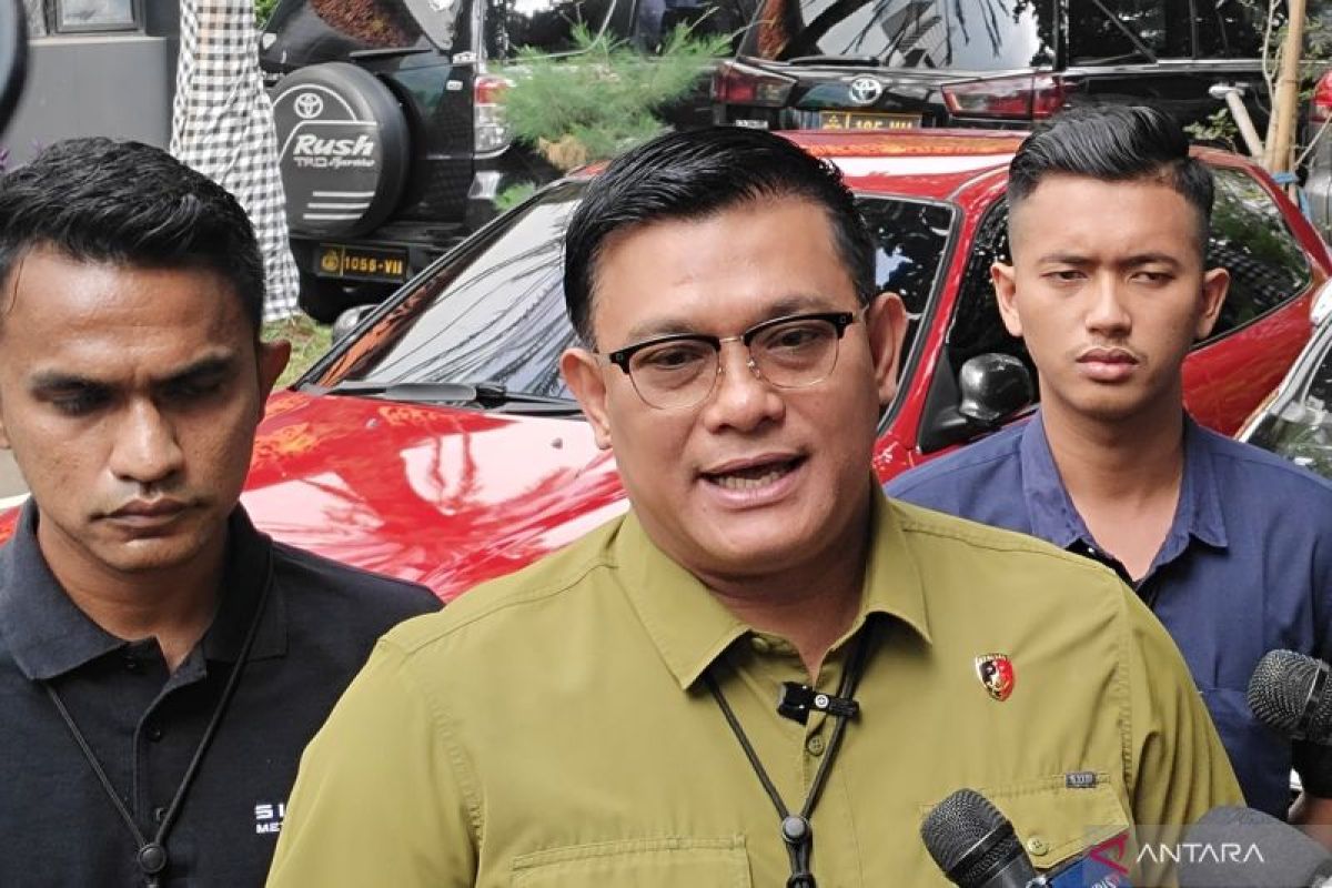 Polisi: Tersangka pemeras selegram Ricis minta transfer ke rekening milik orang