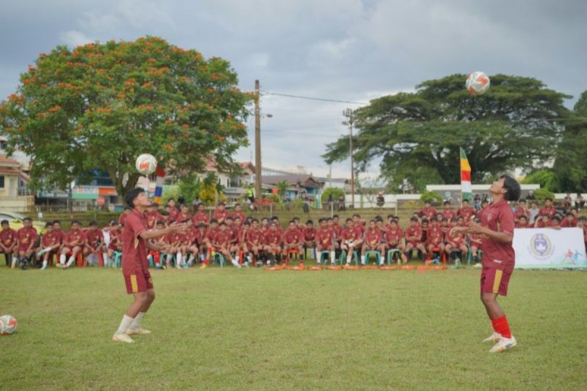 PSM Makassar jaring talenta muda di daerah