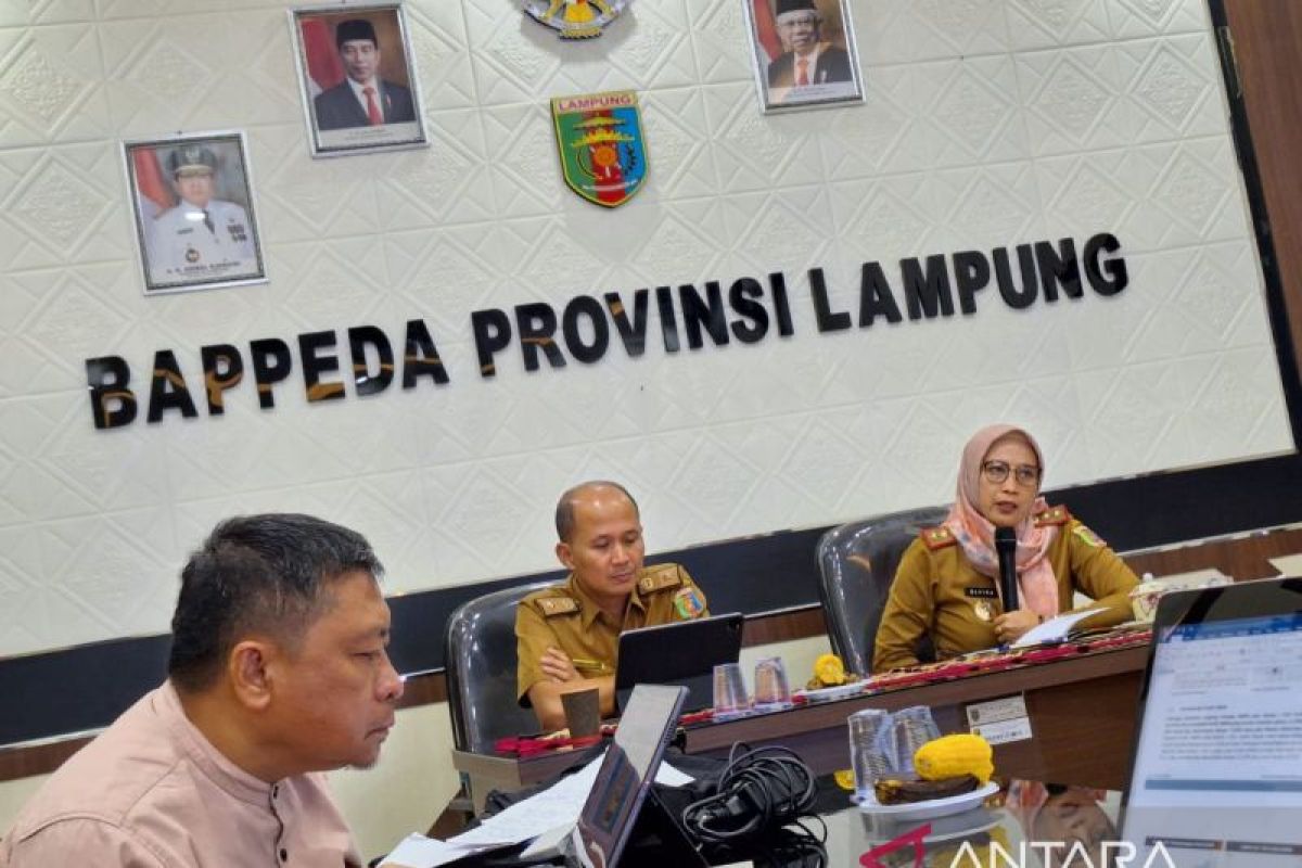 Perekonomian Lampung ditargetkan tumbuh lebih baik