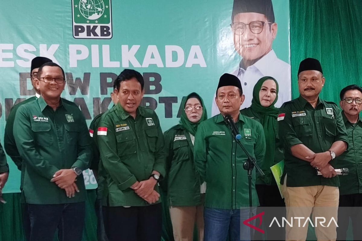 PKB DKI buka peluang duet Anies-Kaesang Pangarep di Pilkada Jakarta