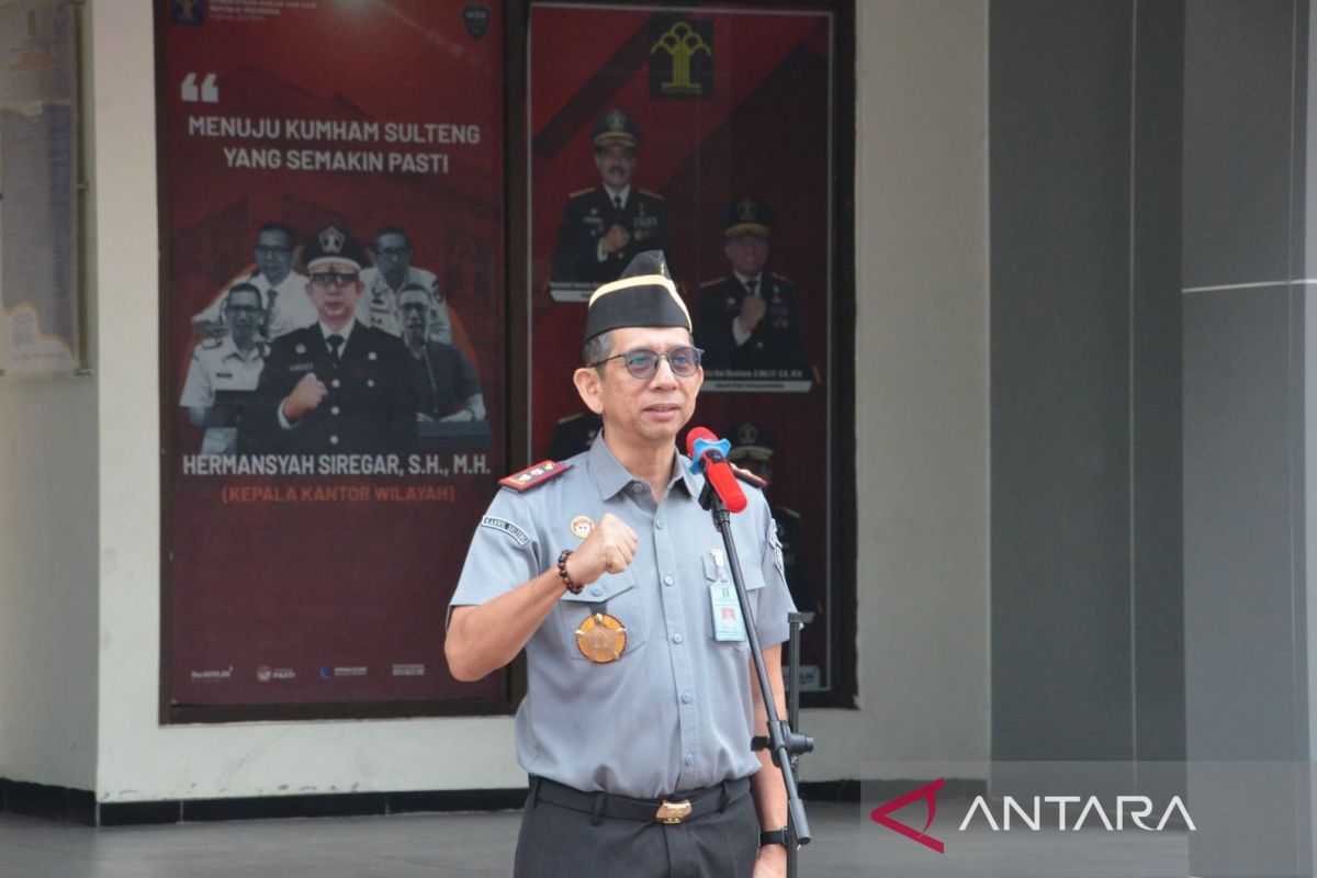 Penerimaan CPNS/PPPK Kemenkumham Tahun 2024 degera dibuka