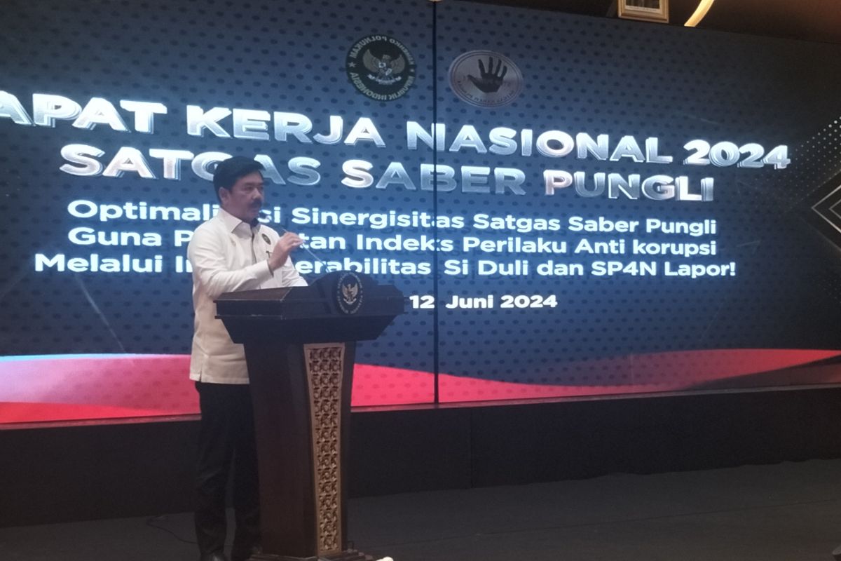 Permudah laporkan pungli, pemerintah bikin Siduli