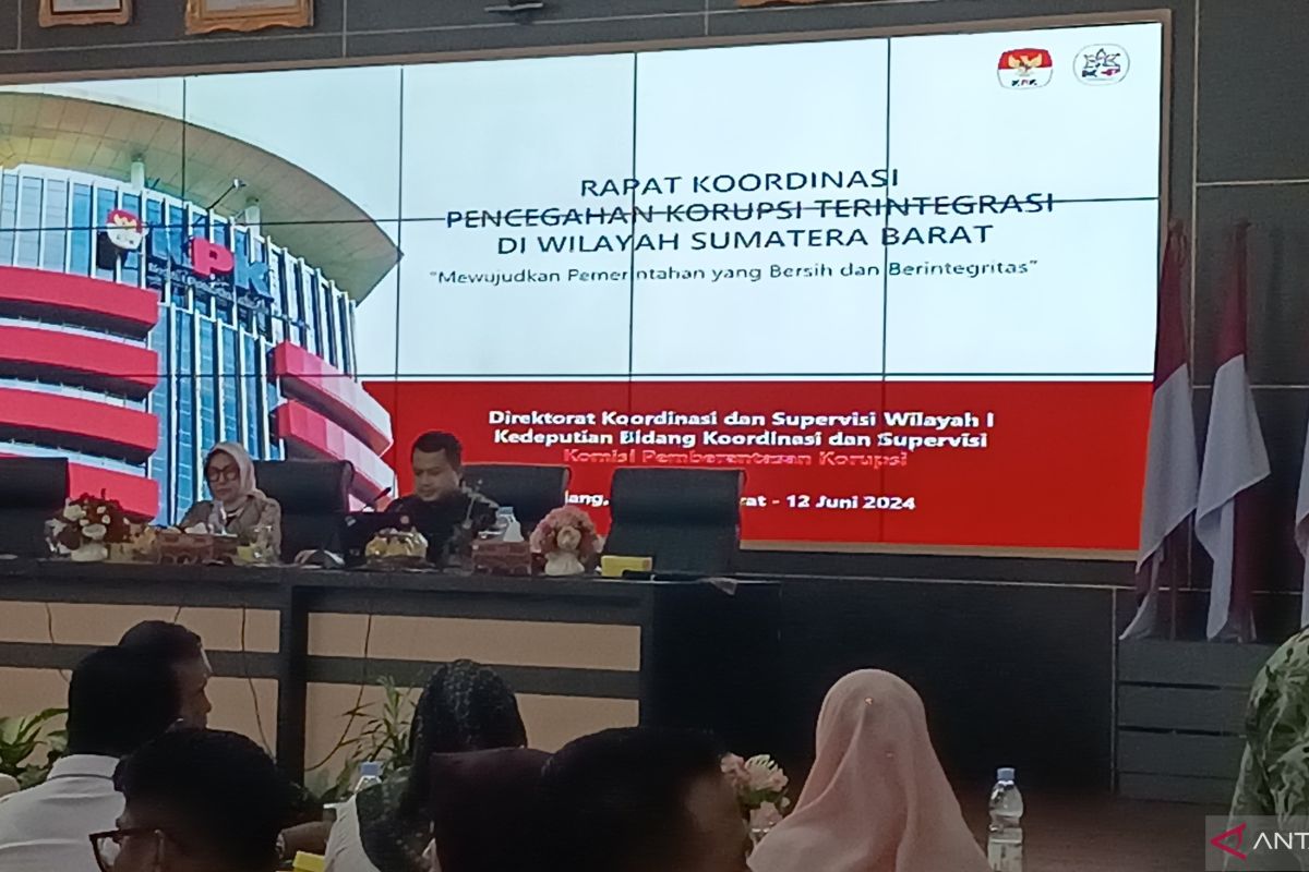 Sumbar targetkan 116 aset daerah tersertifikasi pada 2024