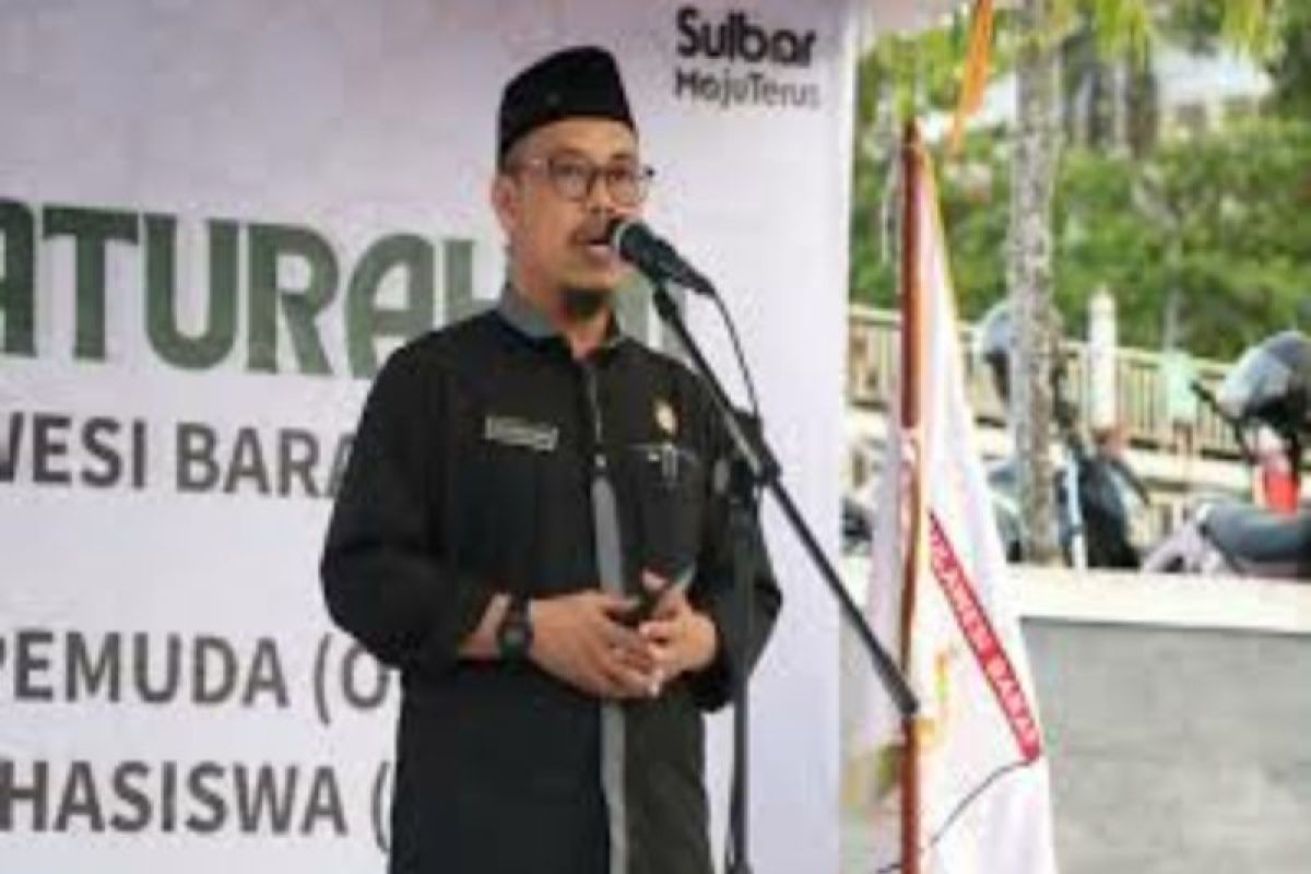 Pemprov Sulbar membentuk satgas kesehatan untuk Pilkada 2024