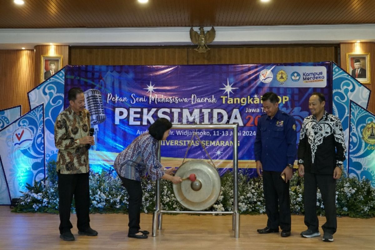 USM jadi tuan rumah Peksimida Jateng 2024