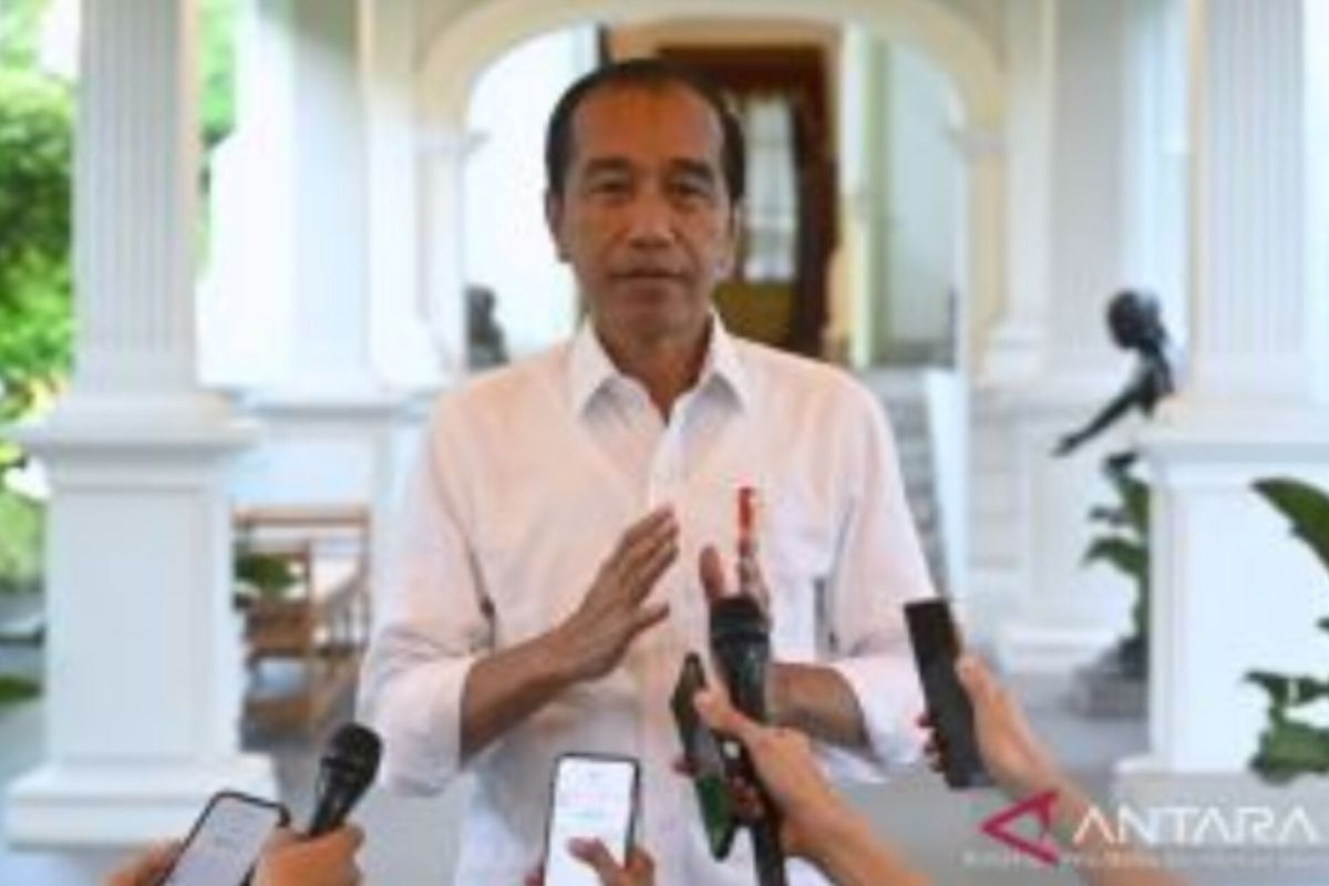 Presiden larang berjudi karena mempertaruhkan uang dan masa depan