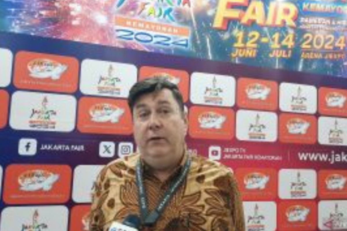 Jakarta Fair 2024 targetkan transaksi lebih Rp7,5 triliun