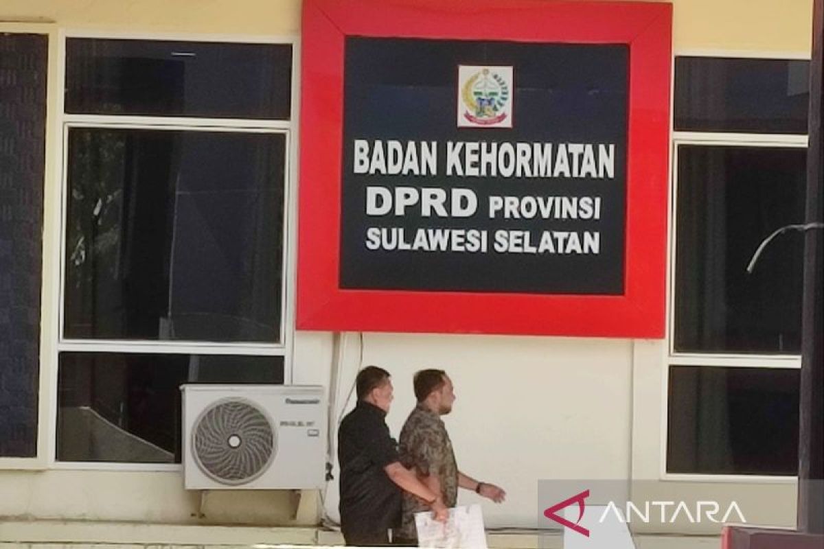 BK DPRD Sulsel memproses dugaan pelanggaran aturan seleksi KPID