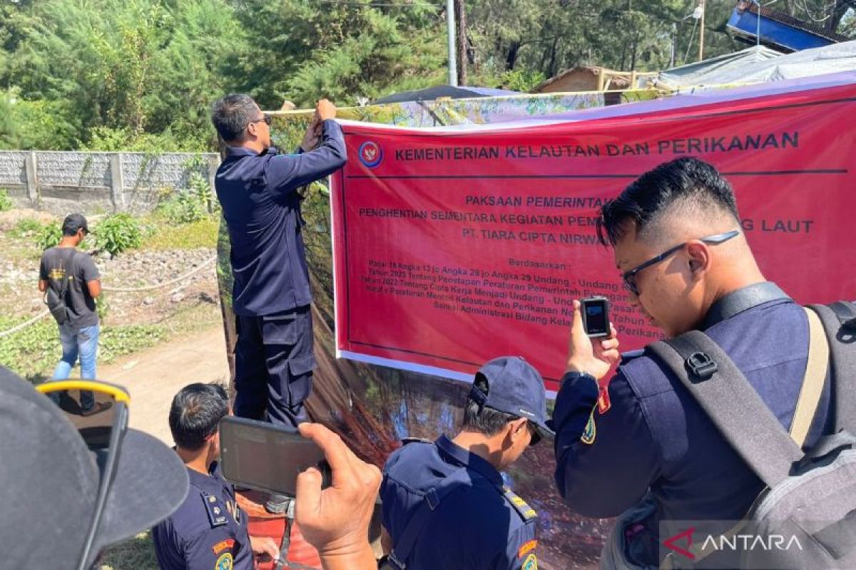 Penghentian pengeboran TCN tak hambat produksi air bersih di Trawangan