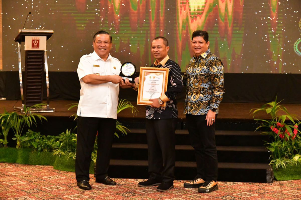 Dinilai peduli Jamsos, Bengkalis terbaik 1 Patriana Award 2023