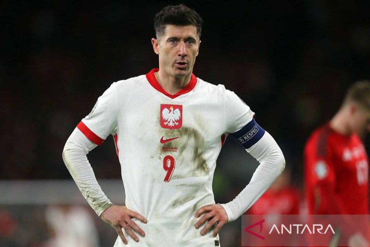 Artikel - Merayakan gol-gol Robert Lewandowski