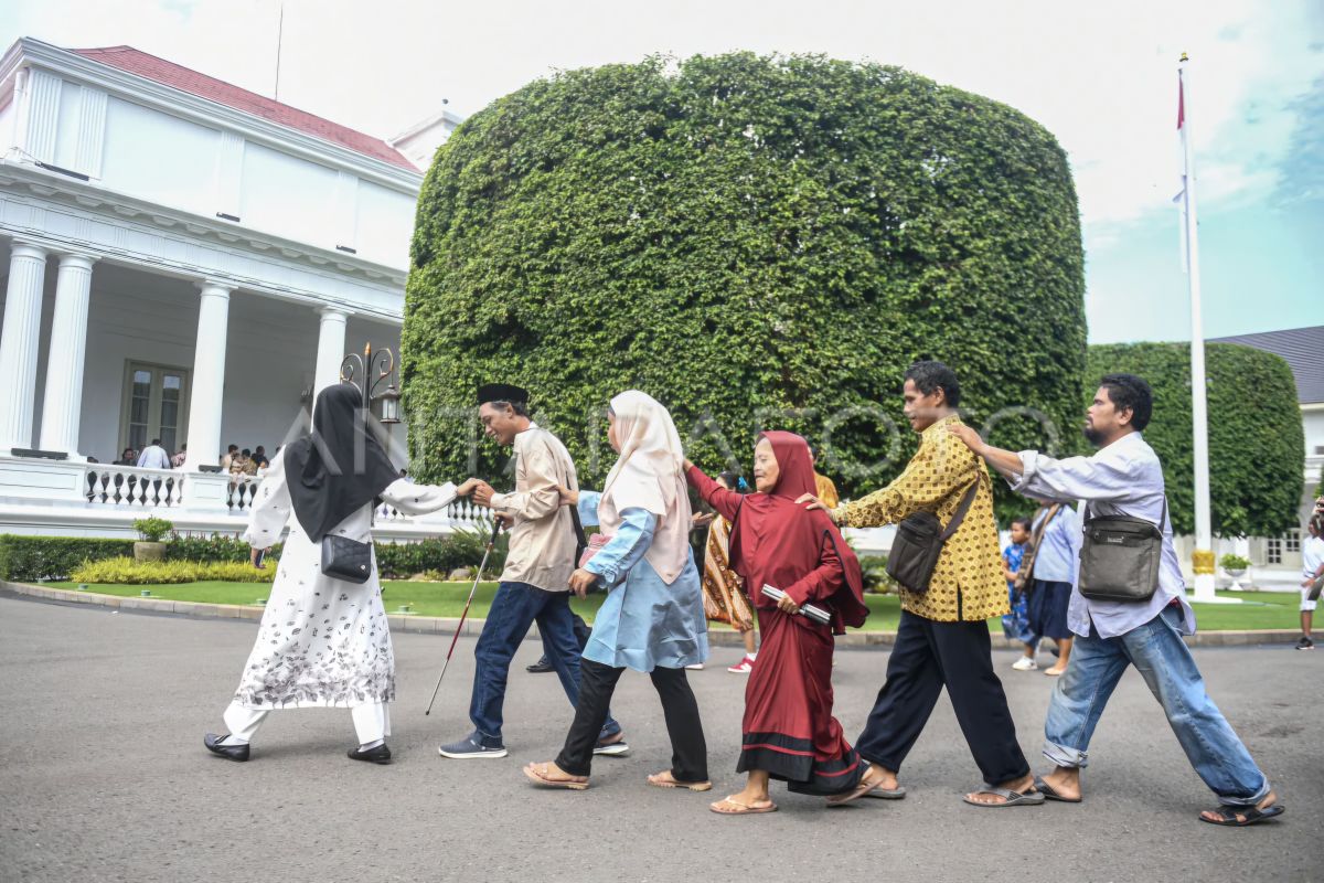 Koalisi organisasi disabilitas meminta Kemenkeu buka ruang audiensi