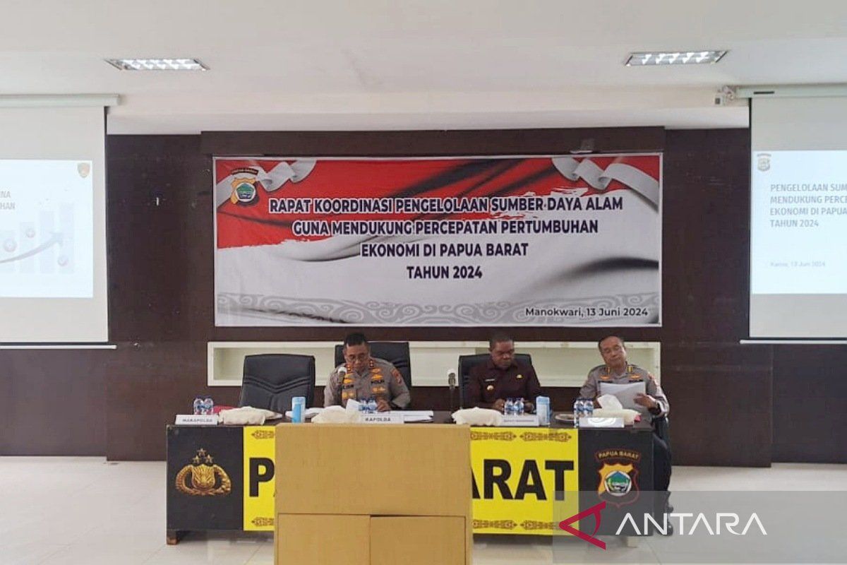 Pemda upayakan tambang emas di Manokwari memperoleh izin tambang rakyat