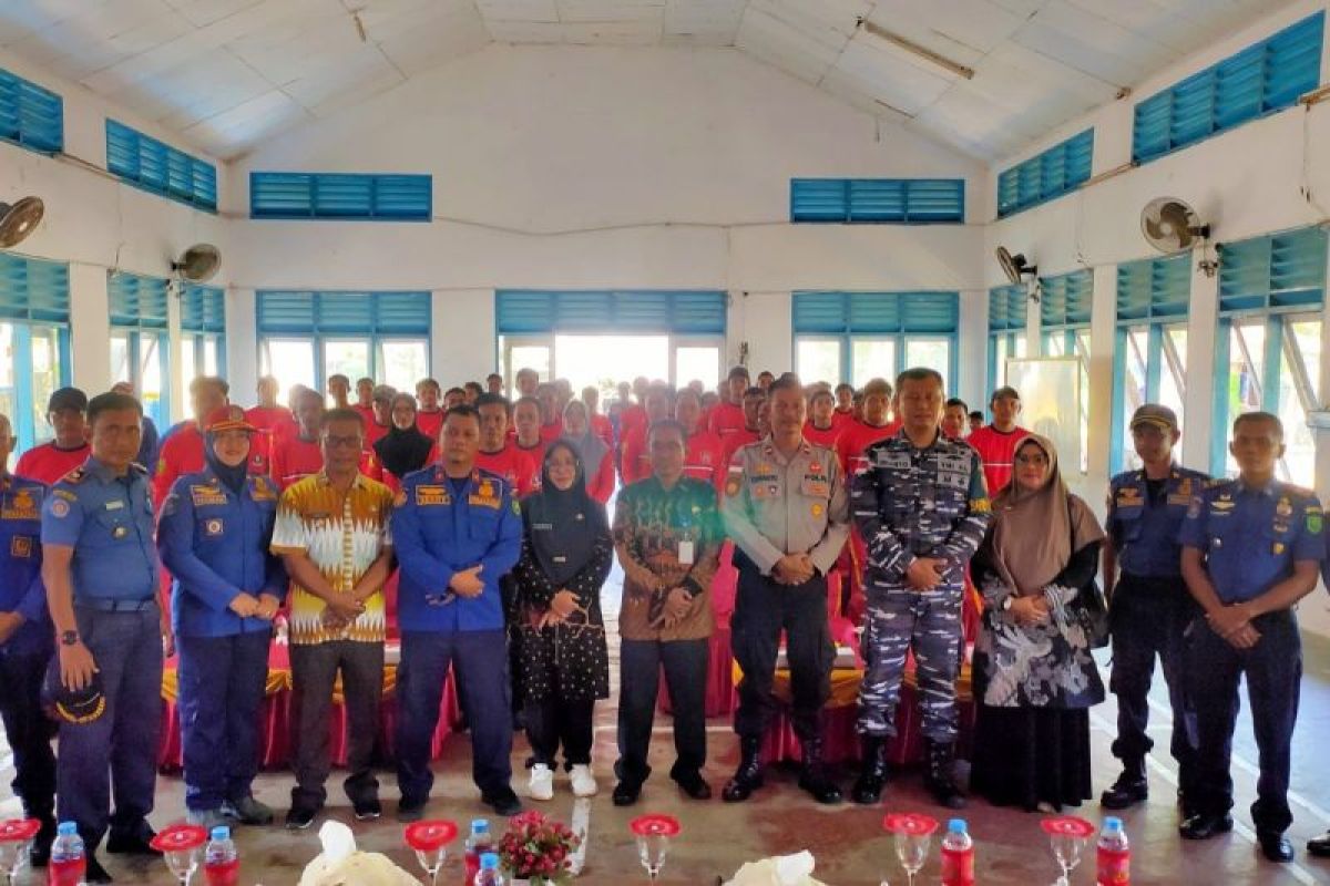 Pemkab Natuna bentuk relawan pemadam kebakaran desa