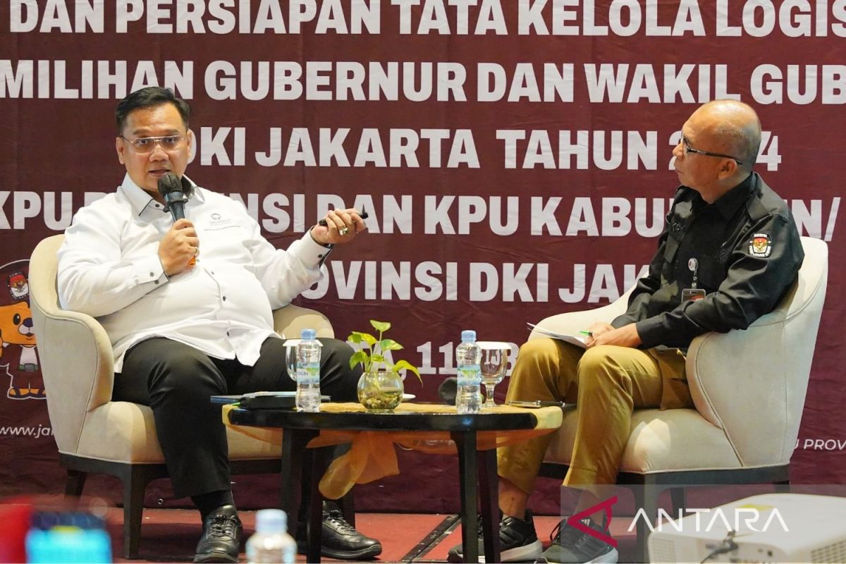 Pilkada DKI Jakarta 2024 bebas malaadministrasi