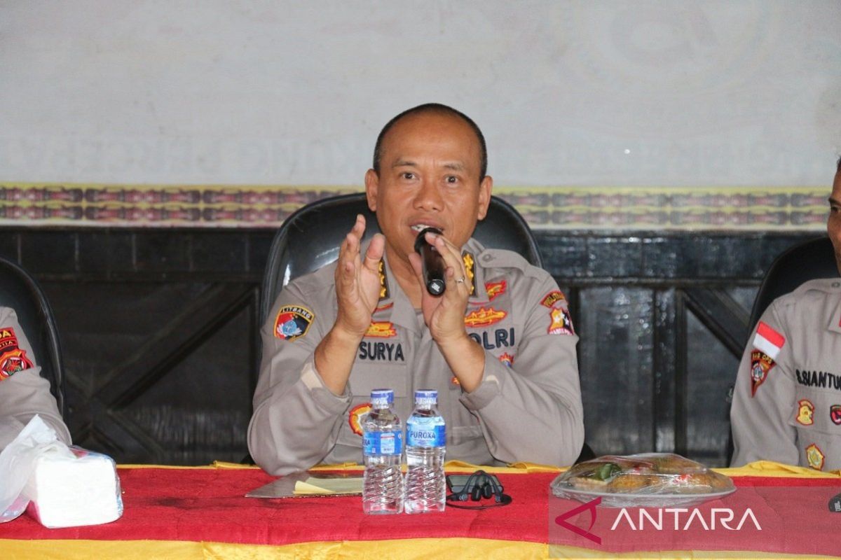 Polri evaluasi "fixed phone" di Polres Jayapura