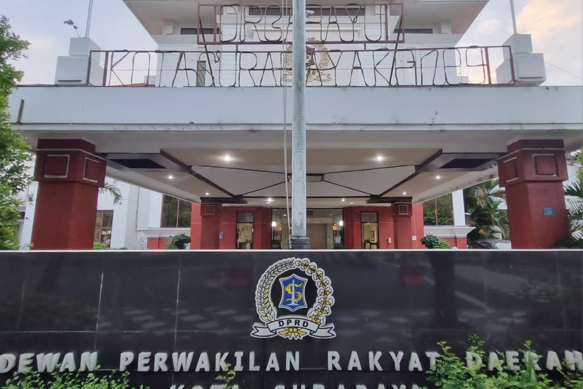 DPRD Surabaya: RPJPD harus menakar munculnya berbagai "megatren"