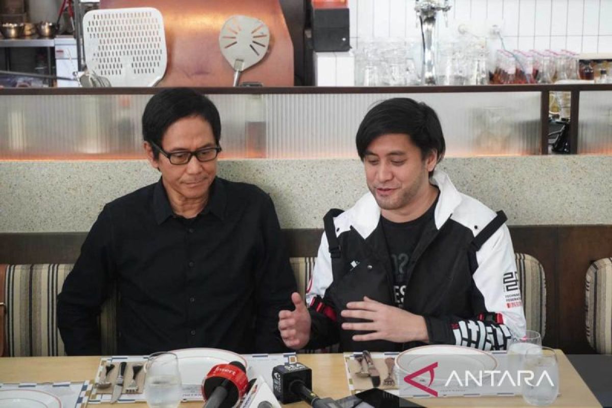 Kevin Aprilio dan Addie MS akan tampil di Video Game Concert 2024