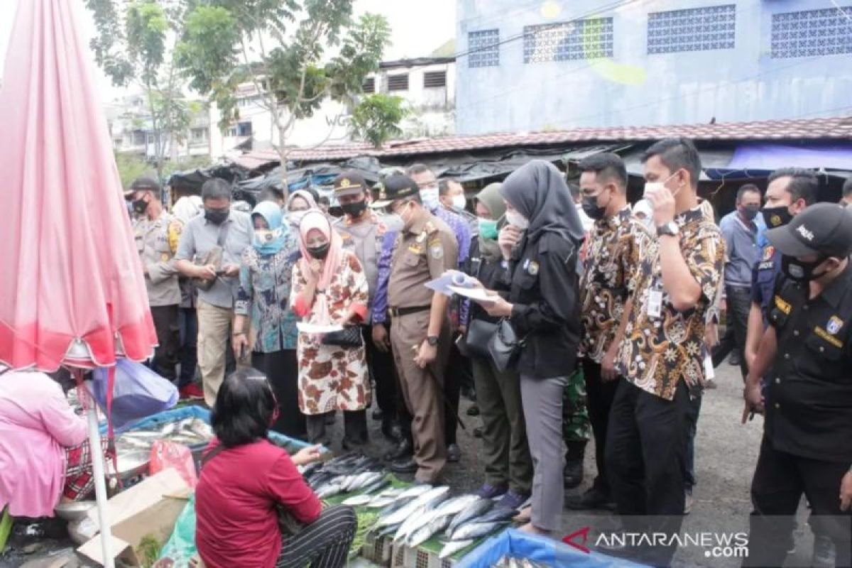 Pemkab OKU pastikan persediaan sembako terpenuhi selama Idul Adha