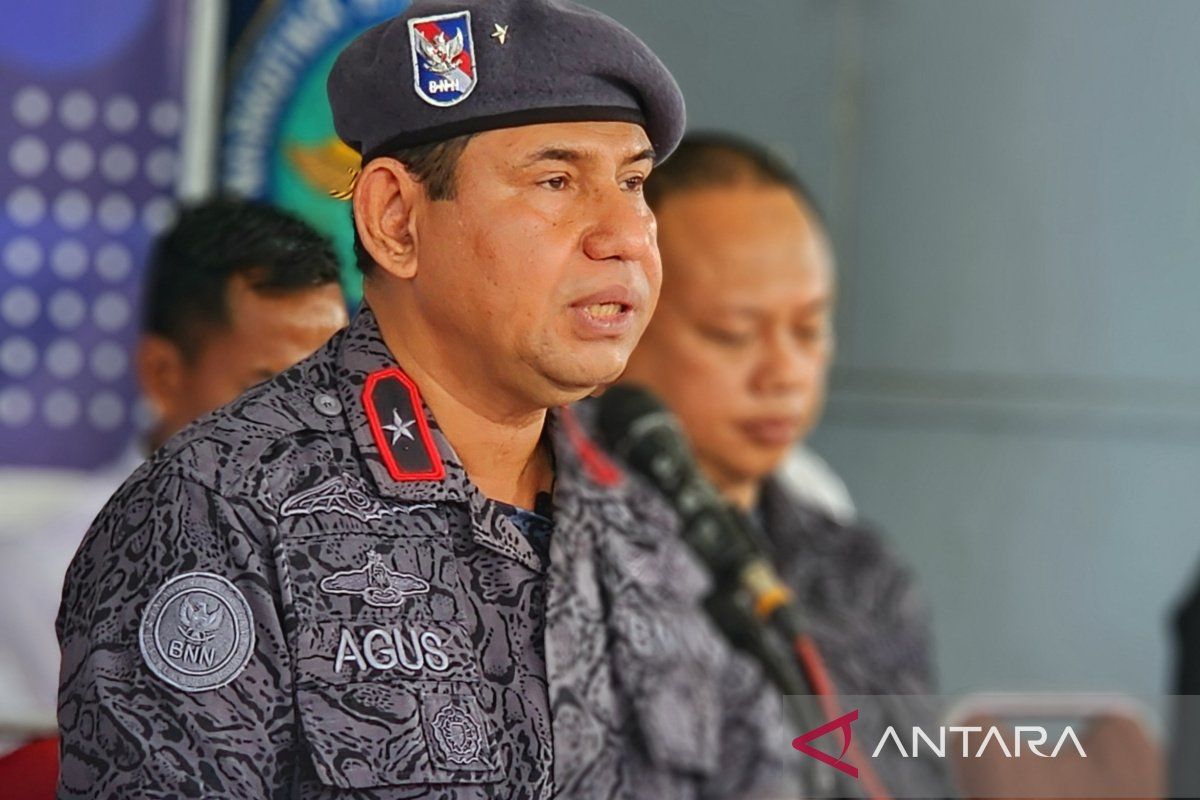 Kepala BNN  Jateng imbau kampus bentuk satgas anti narkoba