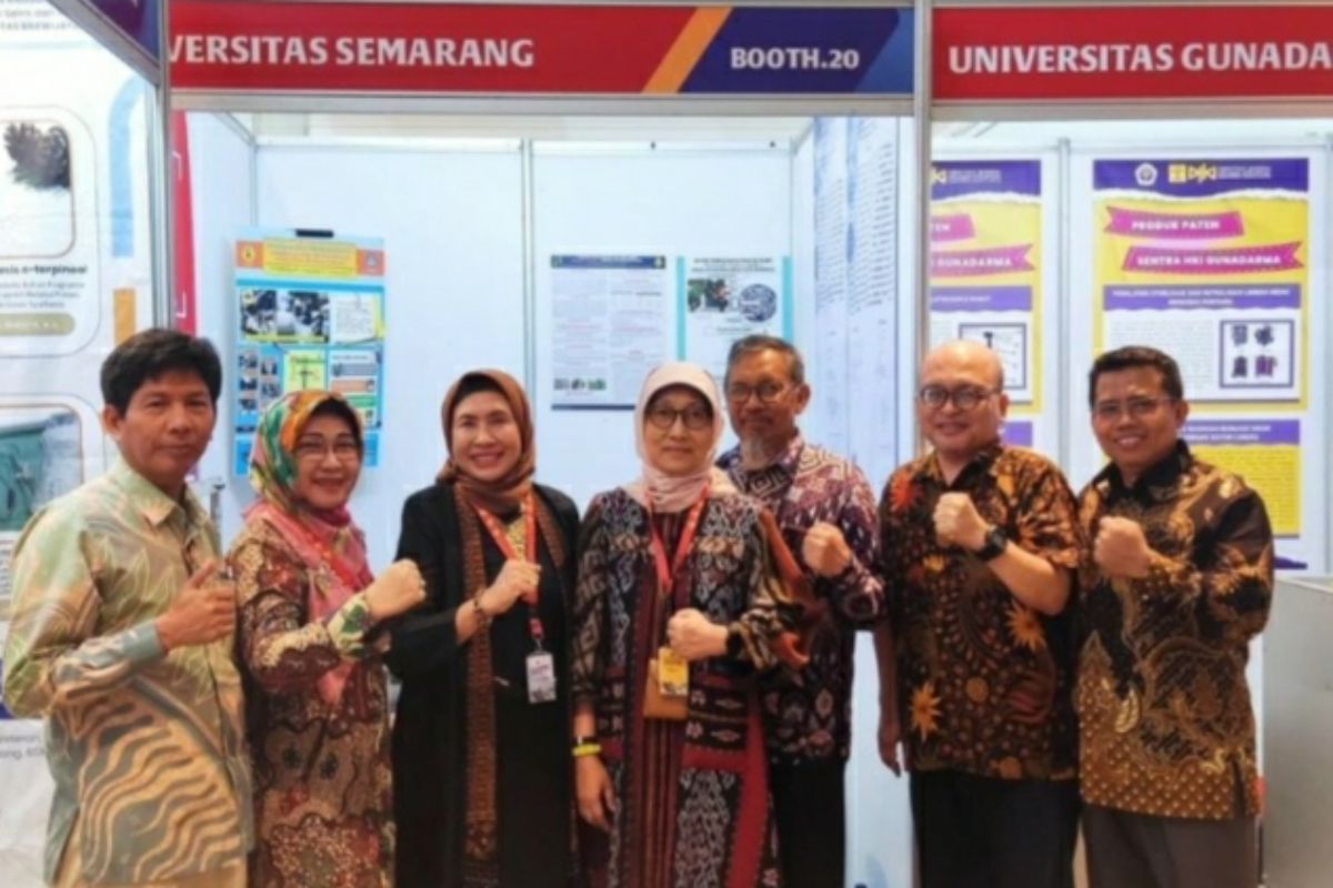 Kekayaan Intelektual Expo 2024, USM pamerkan 13 produk paten