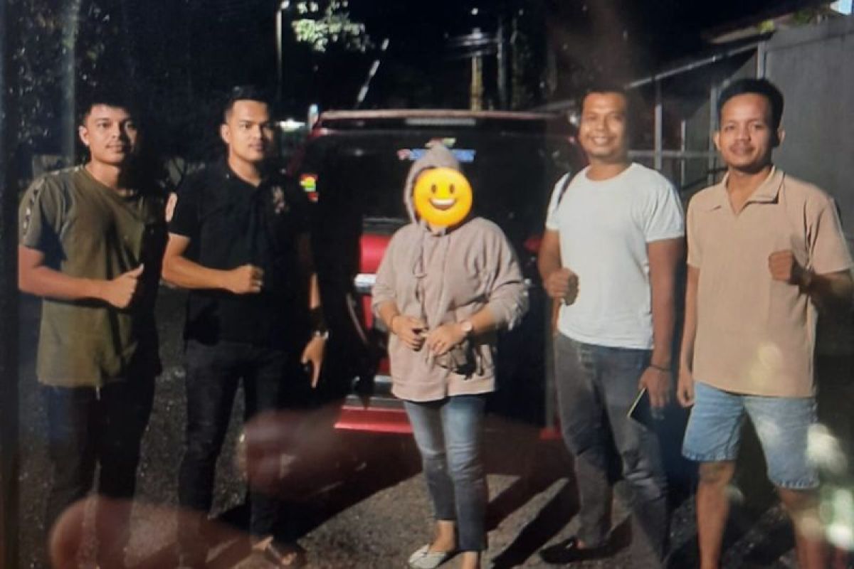 Polres Agam tangkap IRT usai gelapkan mobil rental