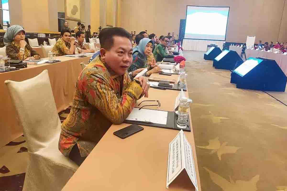 Hadiri FGD di Jakarta, Ketua DPRD ungkap sejumlah saran percepat kelistrikan di Kalteng